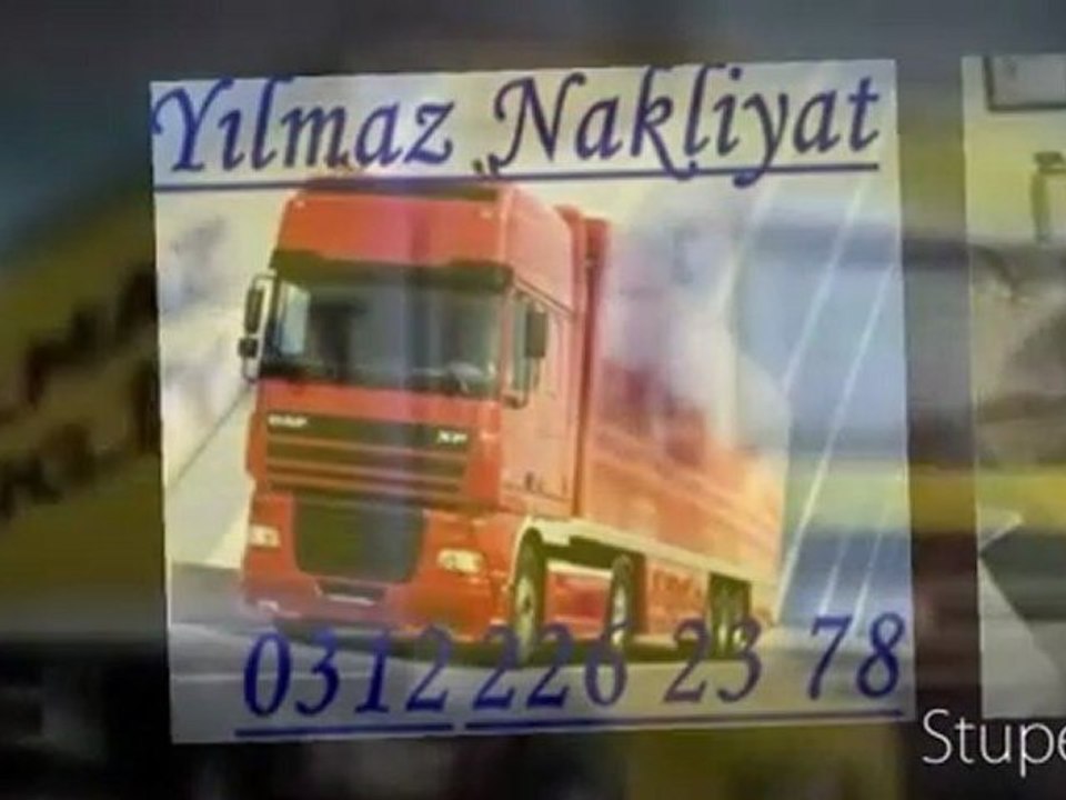 BALGATEVDEN EVE NAKLİYAT, 0312 226 23 78 YILMAZNAKLİYAT