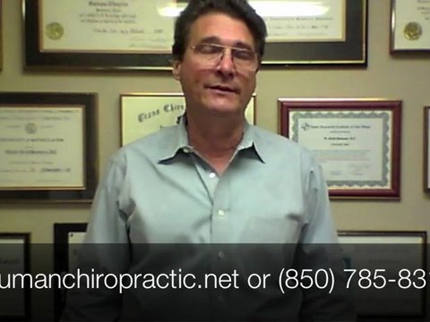 Panama City Car Accident Whiplash - Soft Tissue Injury