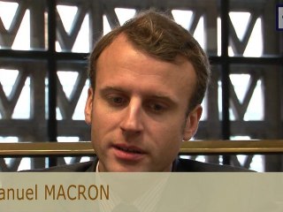 Questions à Emmanuel Macron - cese