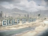 Battlefield 3  - Golfo di Oman Gameplay