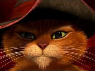 Le Chat potté Bande annonce du film