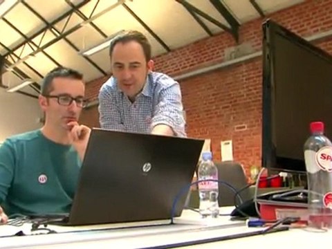 Coworking Bruxelles: vos idées ont du talent