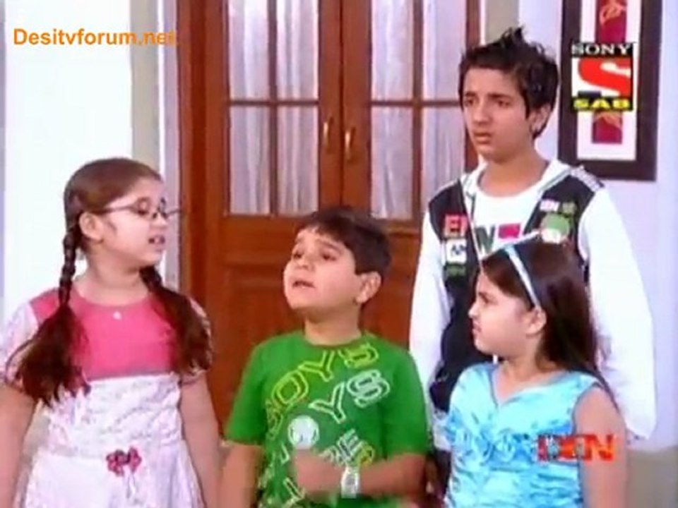 Don't Worry Chachu!!! - 28th November 2011 Video Watch Online p1