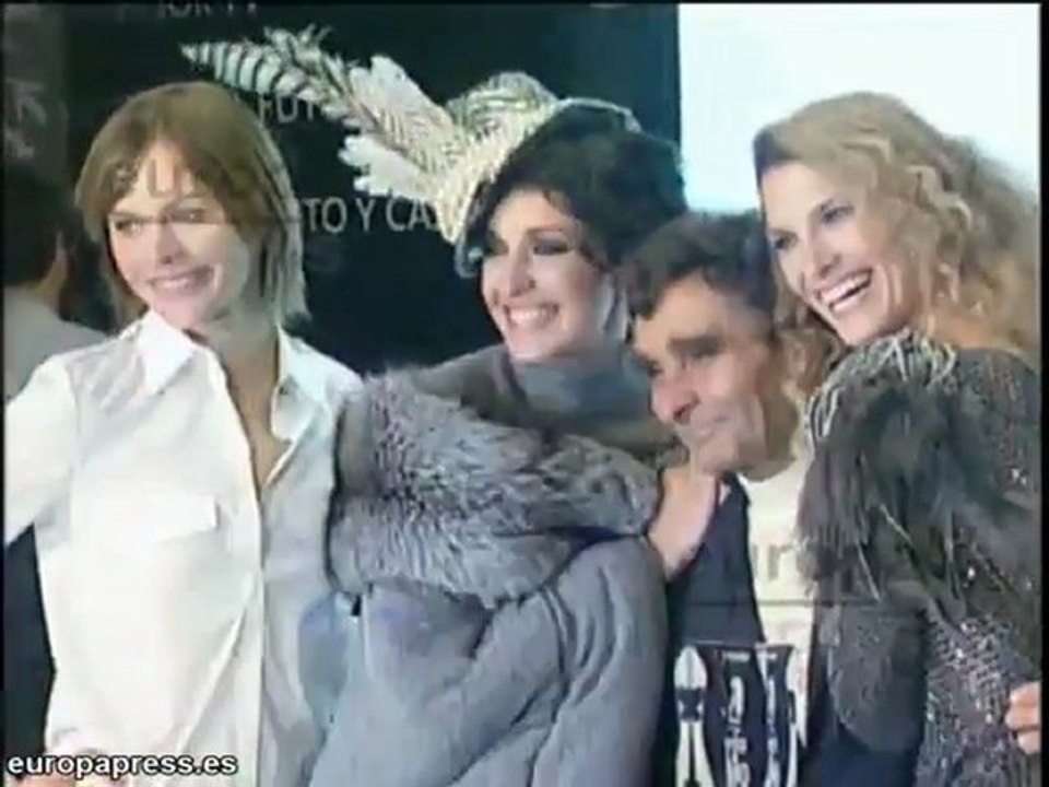 Adolfo Domínguez no irá a Cibeles