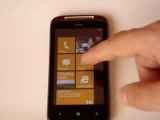 HTC 7 Mozart - Siri a Windows Phone