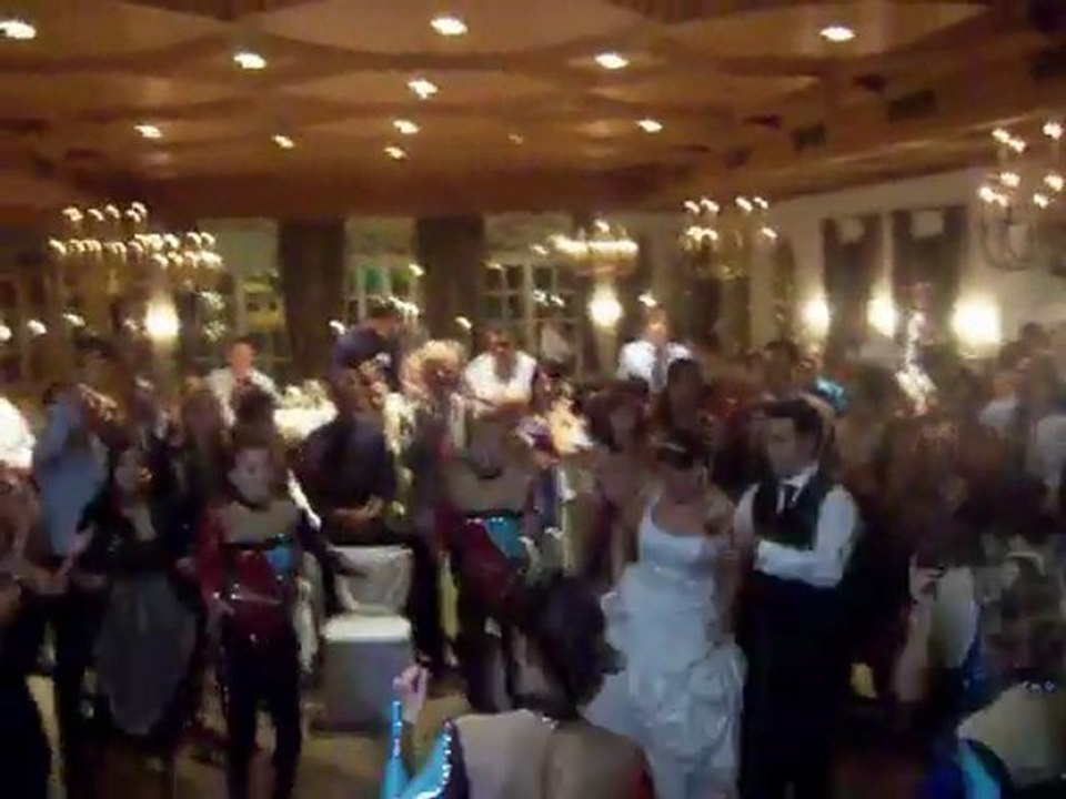 Italienisch Live Musik Hochzeit feier Musik Tanzen