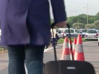 Trafic perturbé près de Marseille par une manifestation de taxis