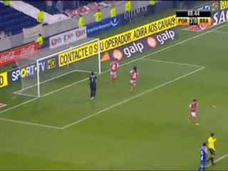 Journée : Porto peut encore remercier Hulk