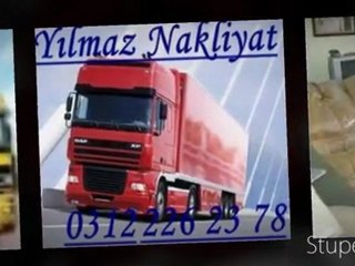 ELVANKENT EVDEN EVE NAKLİYAT, 0312 226 23 78