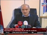 Van'a Kalıcı Konutlar