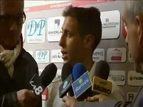 altarimini interviste dopogara Rimini-Foggia.wmv