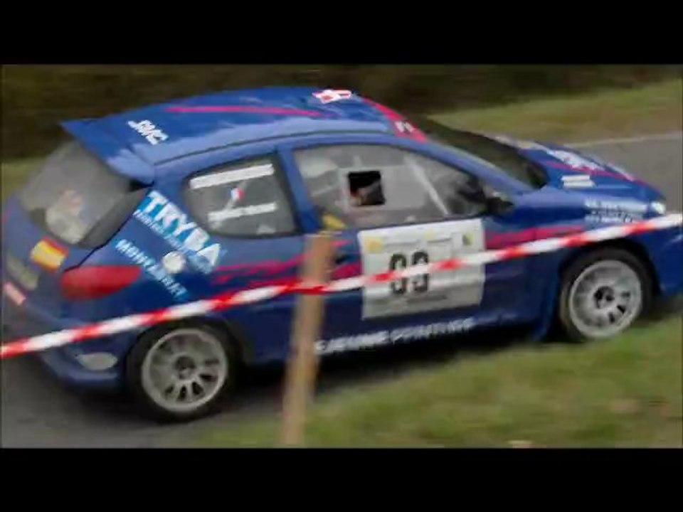 Rallye du Lyonnais Monts et Coteaux 2011