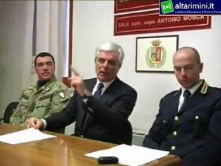 Altarimini.Blitz anticlandestini nelle colonie riminesi