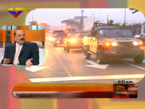 Toda Venezuela Nelson Merentes presidente del BCV 28.11 2011 1/3