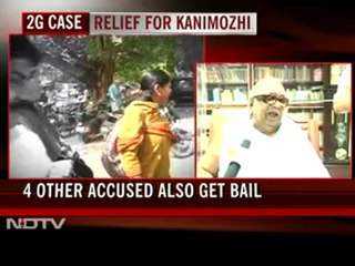 We shared our joy on phone, says Karunanidhi