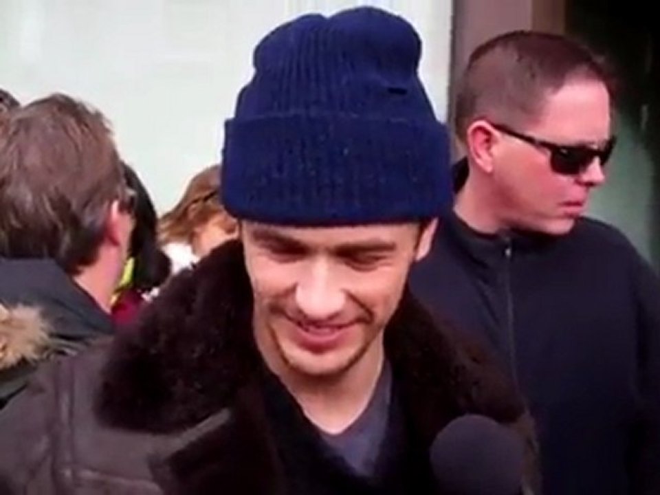 SNTV - Seth Rogen Slams Oscar Writers