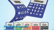 Custom Promotional Calculator Printed w/Logo