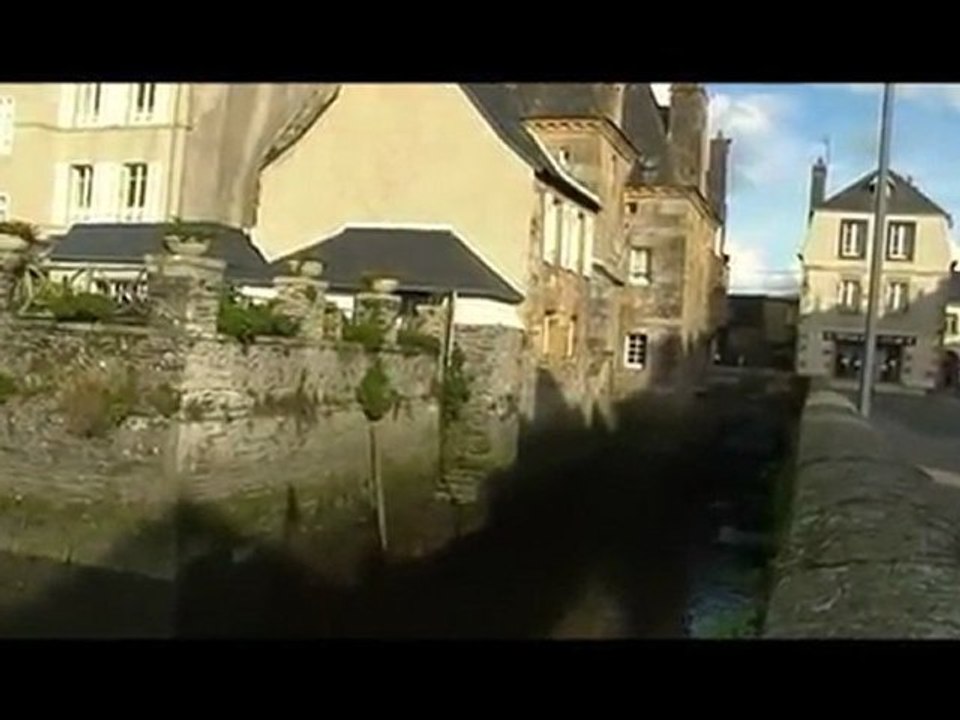 Pont habité de Landerneau