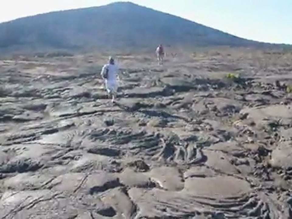 A l'assaut du Piton de la Fournaise 1/3