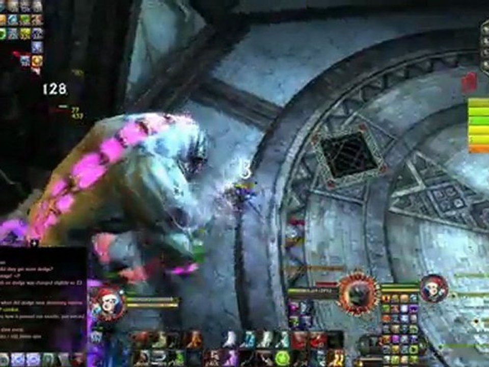 Hammerknell - Boss 1 - Murdantix