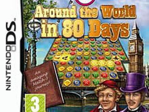 Around the World in 80 Days v1.1 NDS DS Rom Download (EUROPE)