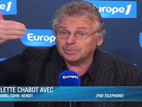 Cohn-Bendit veut une Europe de la solidarité