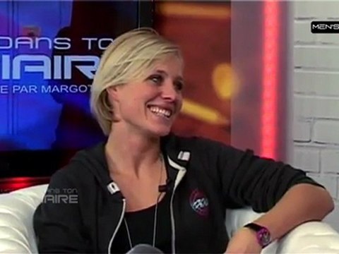 Une fille dans ton vestiaire [S.2] [E.13] - Anne Flore Marxer 2/2