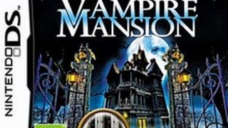 Vampire Mansion Linda Hyde NDS DS Rom Download (EUROPE) (2011)
