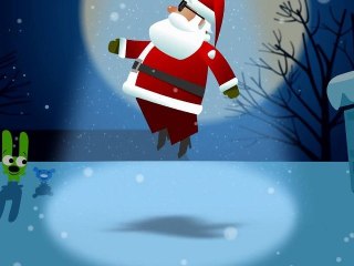 Hoops & Yoyo Up on the Rooftop