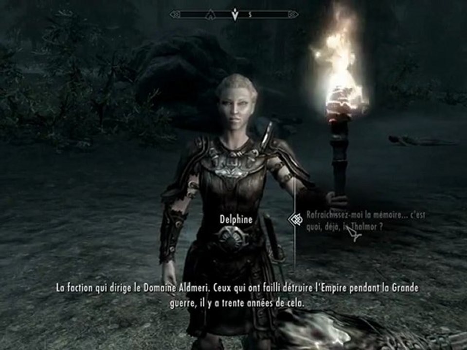 Playthrough Skyrim - Part 2