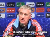 Deschamps : 