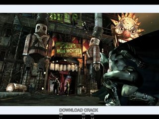 Batman Arkham City WORKING CRACK