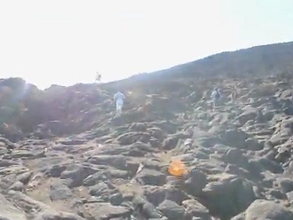 A l'assaut du Piton de la Fournaise 2/3