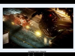 Need For Speed The Run