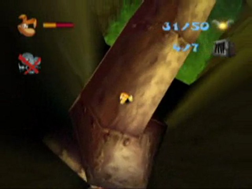 (Walkthrough) Rayman 2 - N64 - partie 3