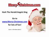 Hark The Herald Angels Sing - Merry Christmas