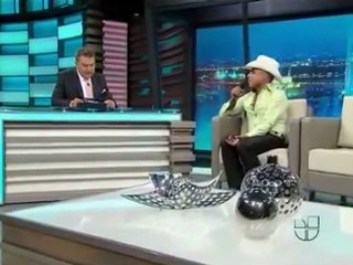 Don Francisco Presenta - Espinoza Paz .