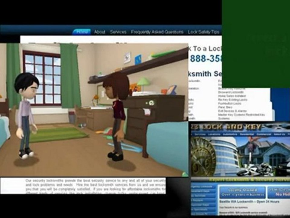 Locksmith Scam Tactic # 3