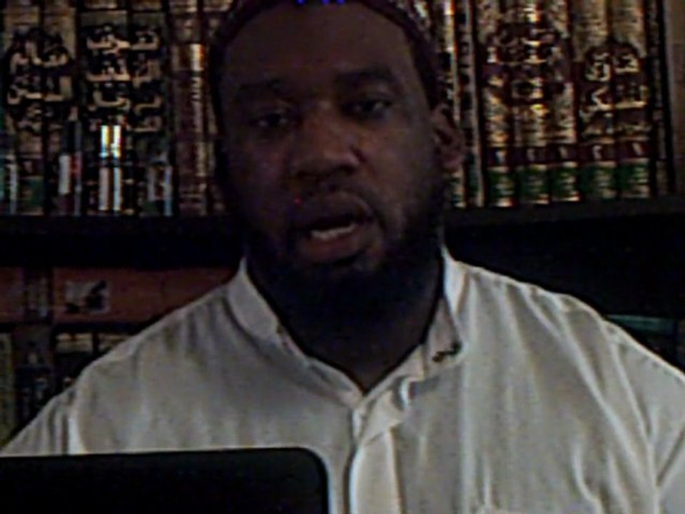 Winter Classes 2011 Ar Dar 'Ilm Wa Taqwa Part 2