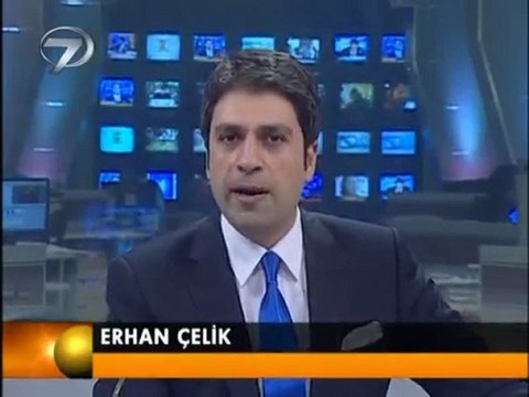 5 Aralık 2011 Kanal7 Ana Haber Bülteni saati tamamı