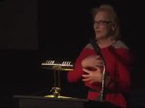 Meryl Streep giving tribute to Vanessa Redgrave - 11_14_11