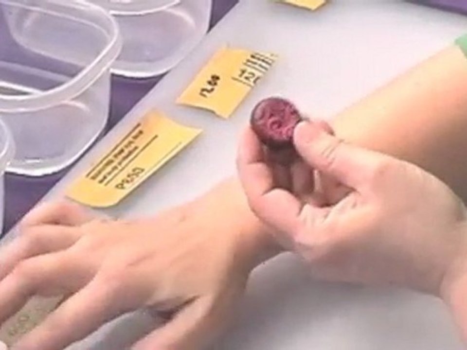 Polymer Clay Projects: Finishing & Sanding Pt 1