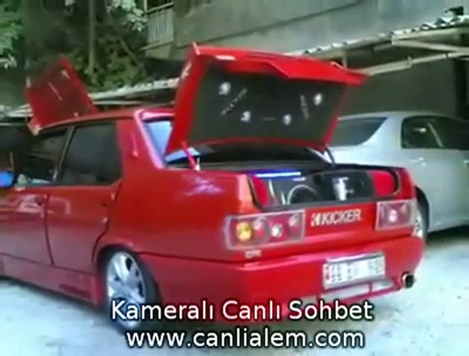 ARABA DÜNYASINDA TEK TOFAŞ  www.canlialem.com
