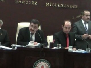 Belediye Meclisi'nde Neler Konuşuldu!