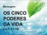 Cinco Poderes da Vida (1)