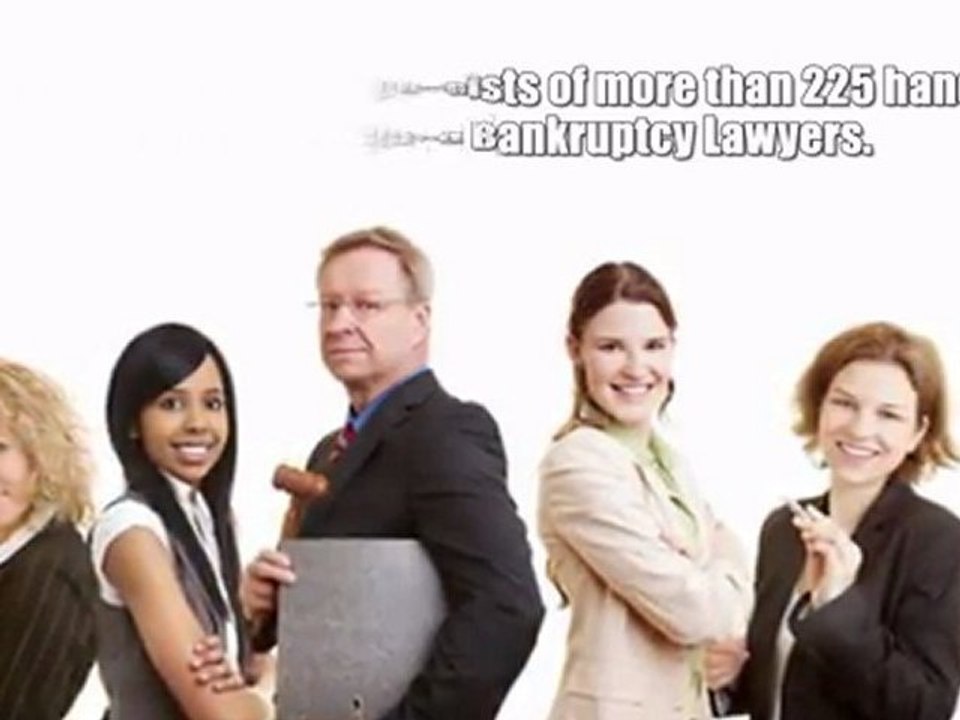 Reputed Bankruptcy Lawyers & Attorneys – BankruptcyLawyer.Com