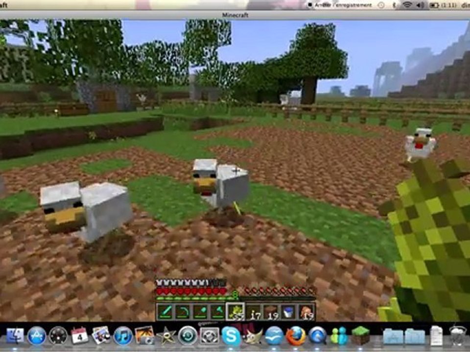 Amok's Legend episode 8