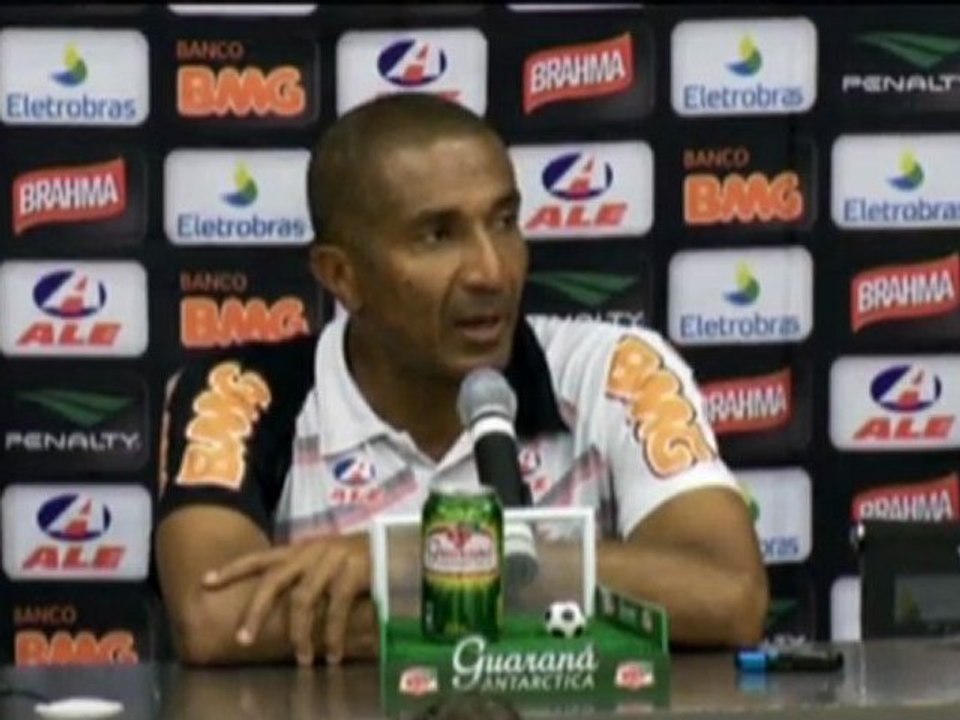 Brasileiro - Borges gratuliert Corinthians