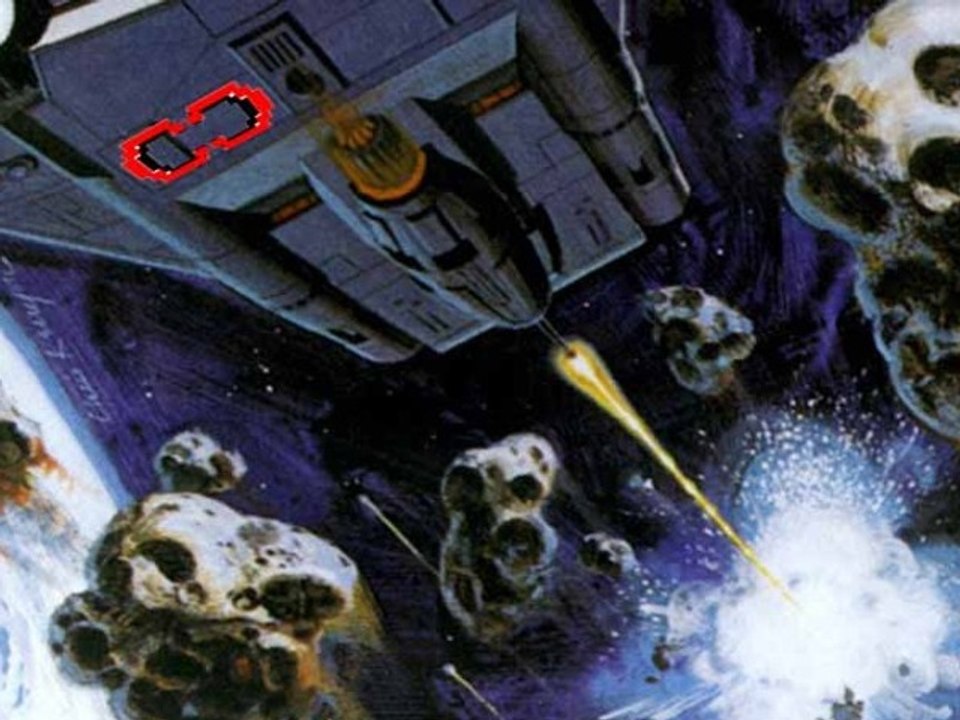 Asteroids, Critique Cruelle.
