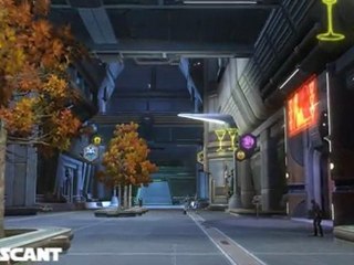 SWTOR : Présentation de Coruscant